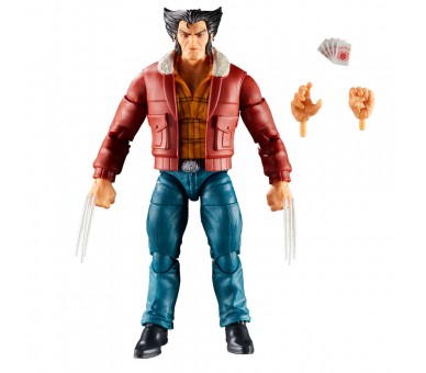 Figura Marvel's Logan X-Men '97 Marvel Legends Series 15cm