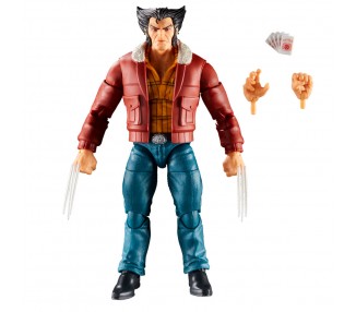 Figura Marvel's Logan X-Men '97 Marvel Legends Series 15cm