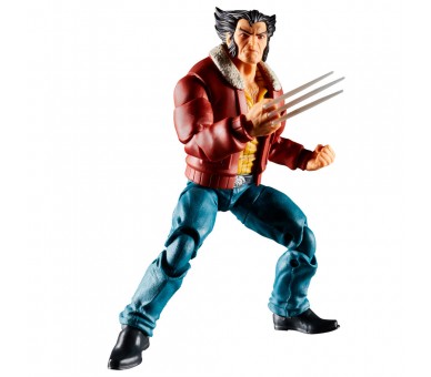 Figura Marvel's Logan X-Men '97 Marvel Legends Series 15cm