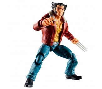 Figura Marvel's Logan X-Men '97 Marvel Legends Series 15cm