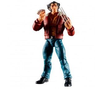 Figura Marvel's Logan X-Men '97 Marvel Legends Series 15cm