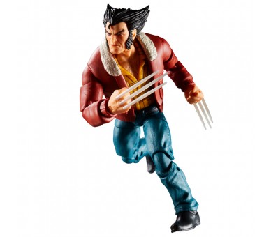 Figura Marvel's Logan X-Men '97 Marvel Legends Series 15cm