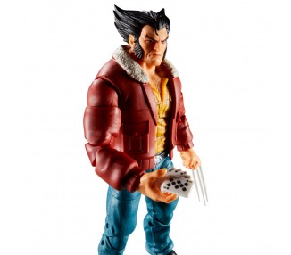 Figura Marvel's Logan X-Men '97 Marvel Legends Series 15cm