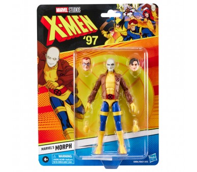 Figura Marvel's Morph X-Men '97 Marvel Legends Series 15cm