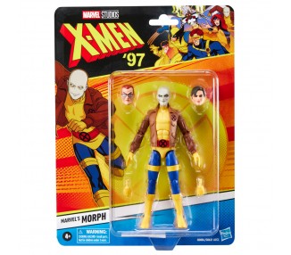 Figura Marvel's Morph X-Men '97 Marvel Legends Series 15cm
