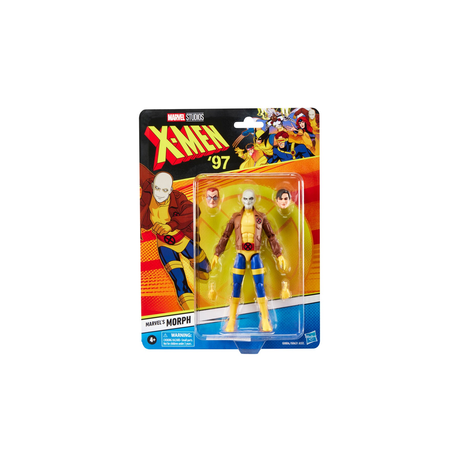 Figura Marvel's Morph X-Men '97 Marvel Legends Series 15cm