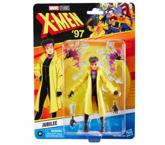 Figura Jubilee X-Men '97 Marvel Legends Series 15cm