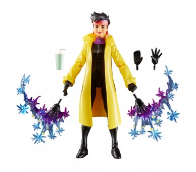 Figura Jubilee X-Men '97 Marvel Legends Series 15cm
