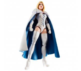 Figura Emma Frost X-Men '97 Marvel Legends Series 15cm