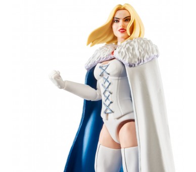 Figura Emma Frost X-Men '97 Marvel Legends Series 15cm