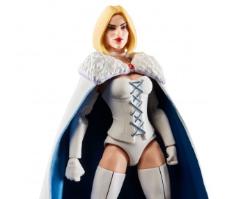 Figura Emma Frost X-Men '97 Marvel Legends Series 15cm