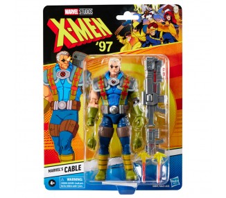 Figura Marvel's Cable X-Men '97 Marvel Legends Series 15cm
