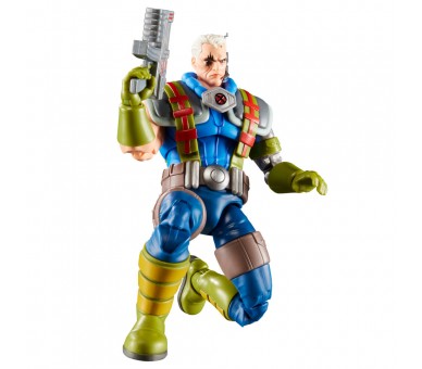 Figura Marvel's Cable X-Men '97 Marvel Legends Series 15cm