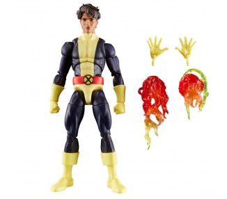 Figura Marvel's Sunspot X-Men '97 Marvel Legends Series 15cm
