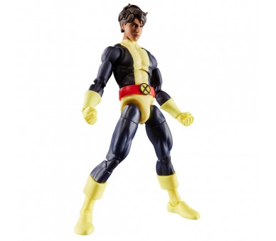 Figura Marvel's Sunspot X-Men '97 Marvel Legends Series 15cm