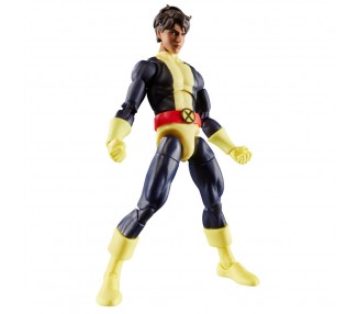 Figura Marvel's Sunspot X-Men '97 Marvel Legends Series 15cm