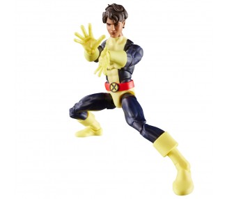 Figura Marvel's Sunspot X-Men '97 Marvel Legends Series 15cm
