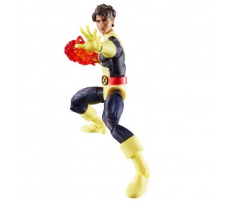 Figura Marvel's Sunspot X-Men '97 Marvel Legends Series 15cm
