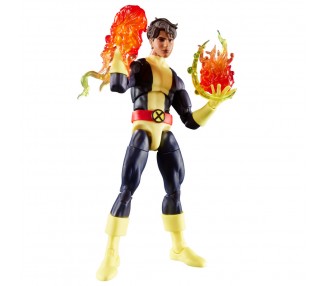 Figura Marvel's Sunspot X-Men '97 Marvel Legends Series 15cm