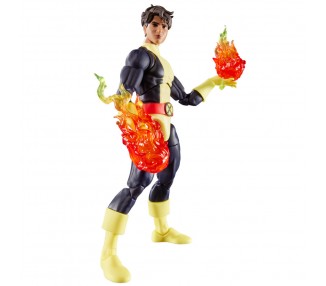 Figura Marvel's Sunspot X-Men '97 Marvel Legends Series 15cm