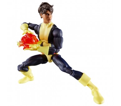 Figura Marvel's Sunspot X-Men '97 Marvel Legends Series 15cm