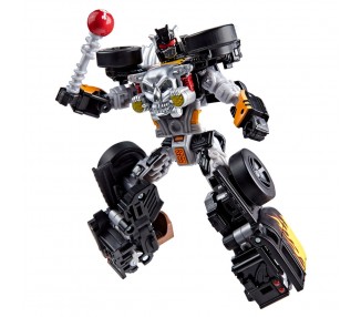 Coche Bone Shaker Transformers Hot Wheels