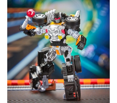 Coche Bone Shaker Transformers Hot Wheels