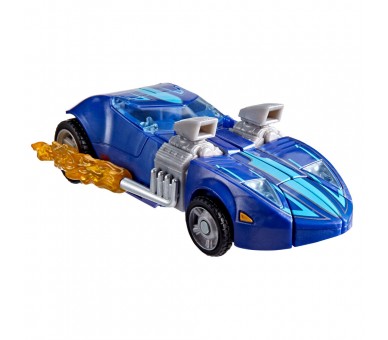 Coche Twin Mill Transformers Hot Wheels