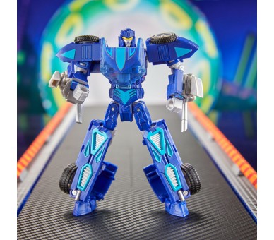 Coche Twin Mill Transformers Hot Wheels