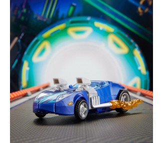 Coche Twin Mill Transformers Hot Wheels