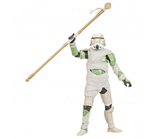 Figura premium Night Trooper Star Wars The Black Series 15cm