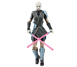 Figura Asajj Ventress Bounty Hunter Star Wars: El Ataque de los Clones 15cm