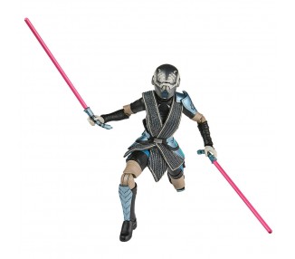 Figura Asajj Ventress Bounty Hunter Star Wars: El Ataque de los Clones 15cm