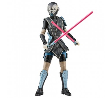 Figura Asajj Ventress Bounty Hunter Star Wars: El Ataque de los Clones 15cm