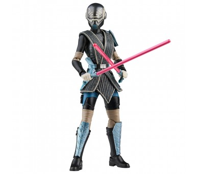 Figura Asajj Ventress Bounty Hunter Star Wars: El Ataque de los Clones 15cm