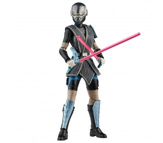 Figura Asajj Ventress Bounty Hunter Star Wars: El Ataque de los Clones 15cm