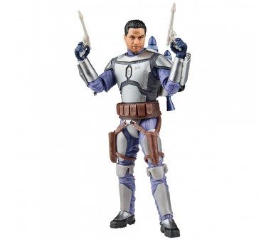 Figura Jango Fett Star Wars: El Ataque de los Clones 15cm
