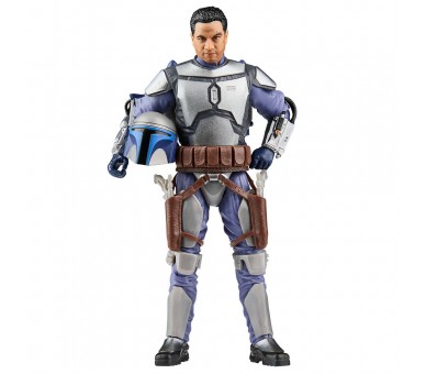Figura Jango Fett Star Wars: El Ataque de los Clones 15cm