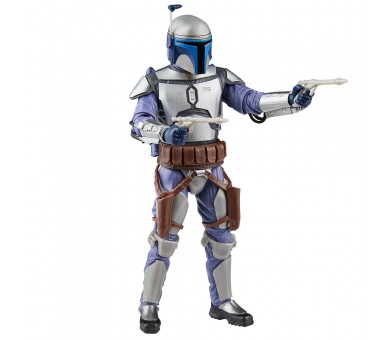 Figura Jango Fett Star Wars: El Ataque de los Clones 15cm