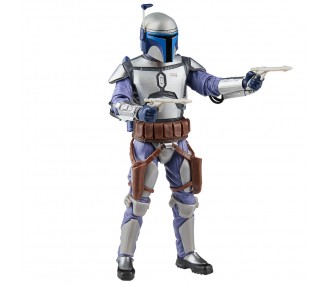 Figura Jango Fett Star Wars: El Ataque de los Clones 15cm