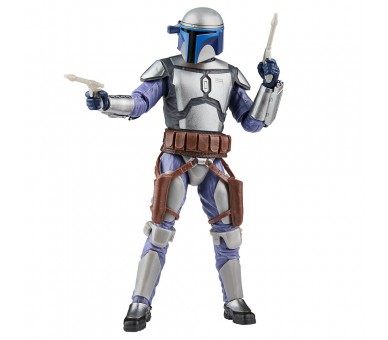 Figura Jango Fett Star Wars: El Ataque de los Clones 15cm
