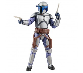 Figura Jango Fett Star Wars: El Ataque de los Clones 15cm