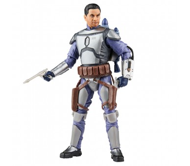 Figura Jango Fett Star Wars: El Ataque de los Clones 15cm