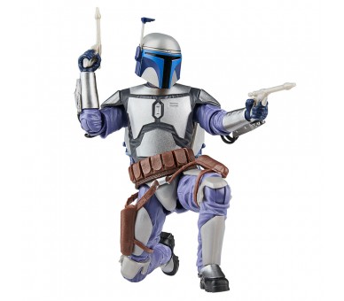 Figura Jango Fett Star Wars: El Ataque de los Clones 15cm
