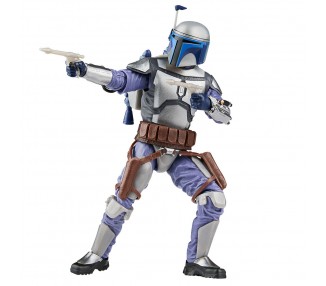 Figura Jango Fett Star Wars: El Ataque de los Clones 15cm