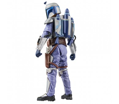 Figura Jango Fett Star Wars: El Ataque de los Clones 15cm
