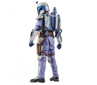 Figura Jango Fett Star Wars: El Ataque de los Clones 15cm