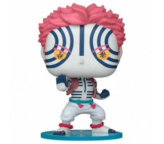 Figura POP Demon Slayer Kimetsu no Yaiba Akaza