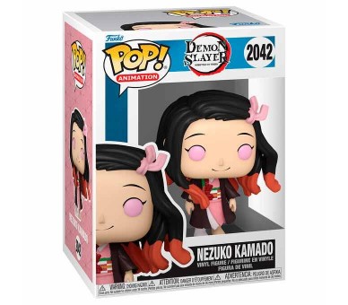 Figura POP Demon Slayer Kimetsu no Yaiba Nezuko Kamado