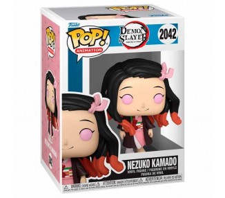 Figura POP Demon Slayer Kimetsu no Yaiba Nezuko Kamado